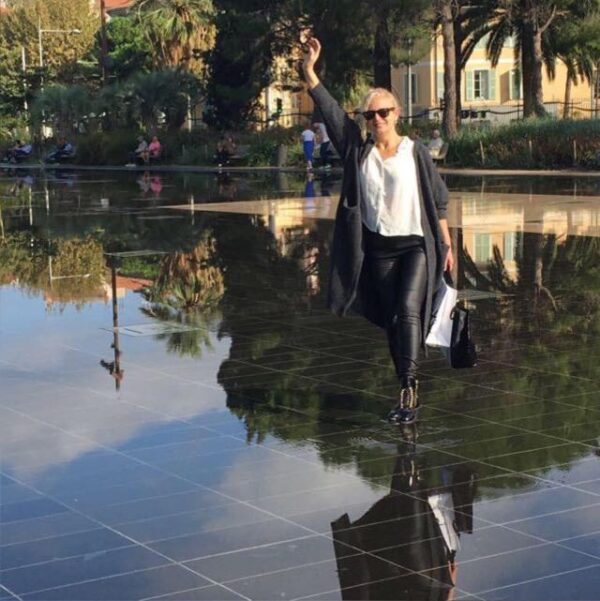 Psicóloga Mirian Ledesma Cassinerio