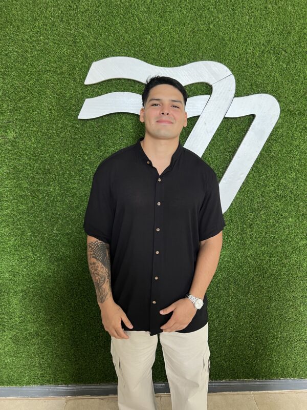 Psicólogo Ezequiel Pedrozo