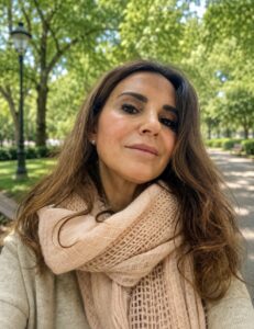 Psicóloga Natalia Sarli