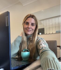 Psicóloga Melisa Cummaudo