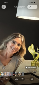 Psicóloga Marcela Rodriguez