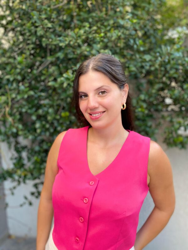 Psicóloga Abigail Abreu