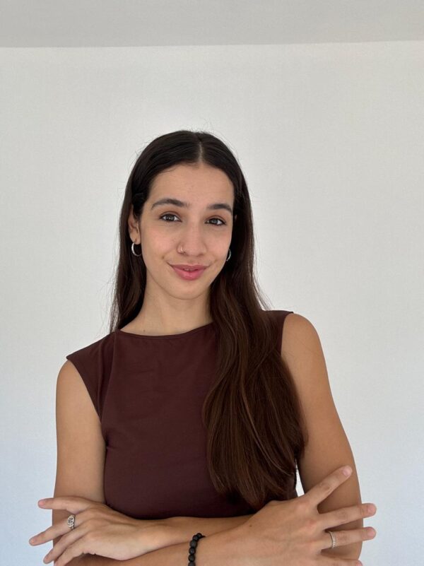 Psicóloga Gabriela Medrano