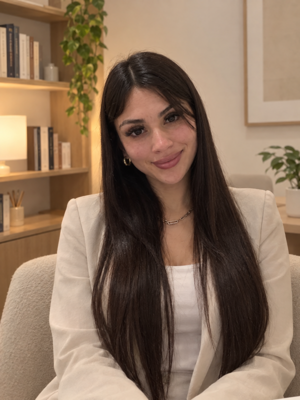 Psicóloga Micaela Brussa