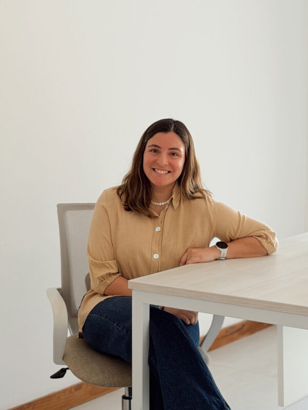 Psicóloga Psicóloga | Agostina Actis García