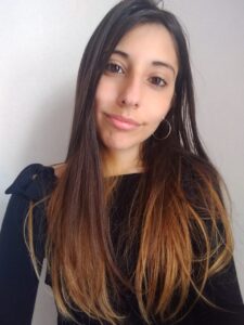 Psicóloga Aldana Muiño