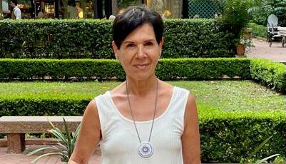 Psicóloga Laura Fernanda Gaona