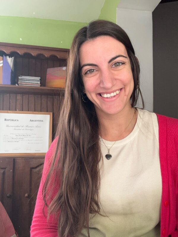 Psicóloga Eliana Marques