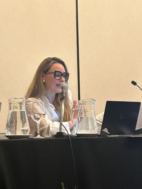 Psicóloga Josefina Casabella