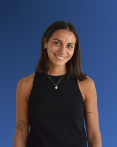 Psicóloga Magdalena López Pruzsiani