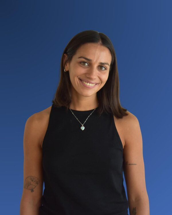 Psicóloga Magdalena López Pruzsiani
