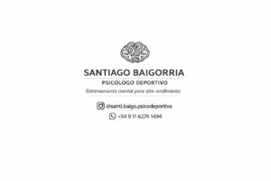 Foto de Santiago Baigorria Bazterrica