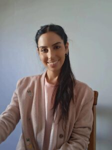 Psicóloga Rocio Bolognesi