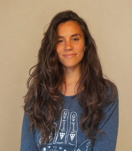 Psicóloga Lara Velázquez