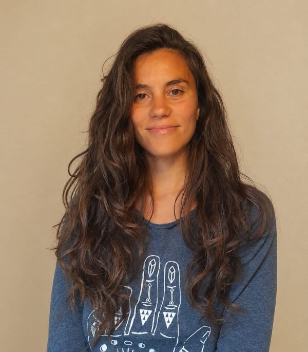 Psicóloga Lara Velázquez