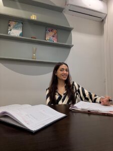 Psicóloga Verónica Nicotra