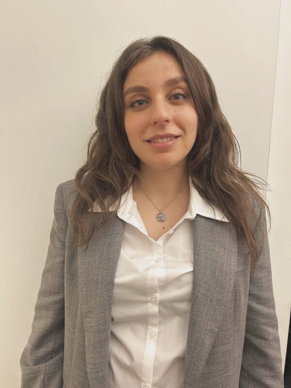 Psicóloga Micaela Mune