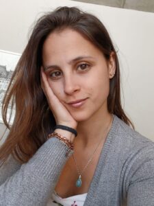 Psicóloga Agustina Tafernaberry