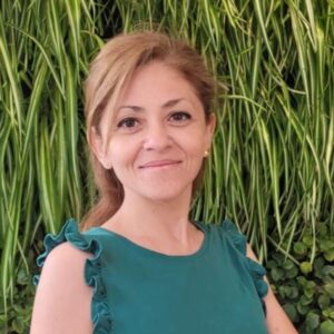 Psicóloga Ana Laura Barrionuevo