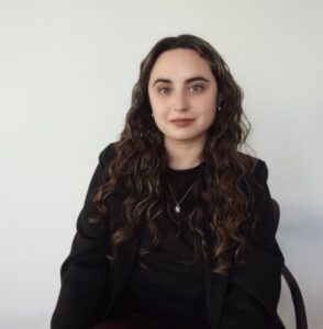 Psicóloga Ana Paula Doering