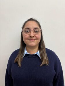 Psicóloga María Victoria Unamuno