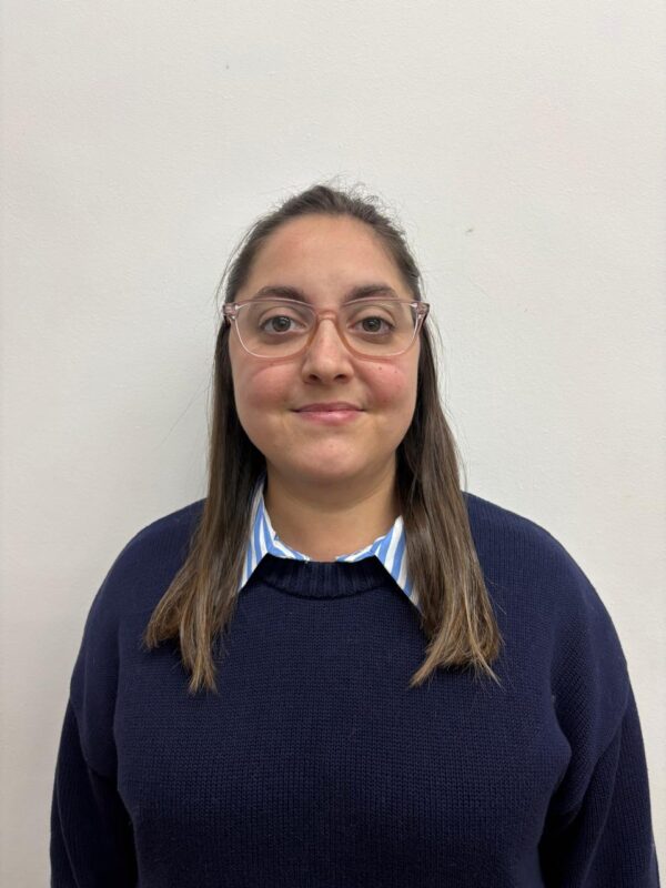 Psicóloga María Victoria Unamuno