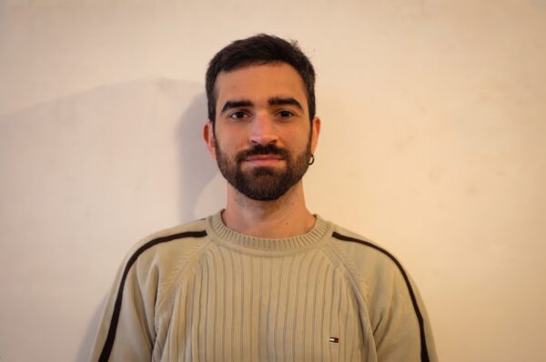 Psicólogo Nicolas Salcedo Corallo