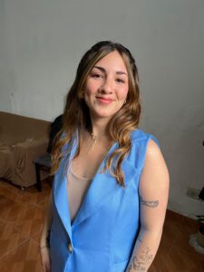 Psicóloga Angela Morreale