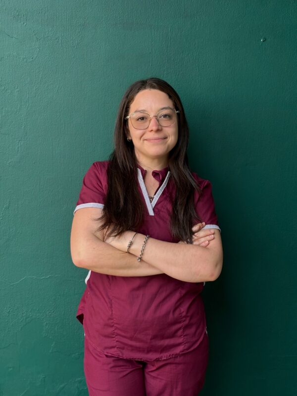 Psicóloga Barbara Baez