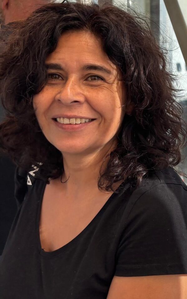 Psicóloga Roxana fischquin