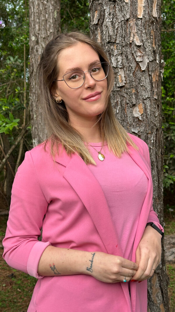 Psicóloga Emilse Tamara Catalina Lunge