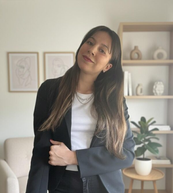 Psicóloga ROCIO RODRIGUEZ