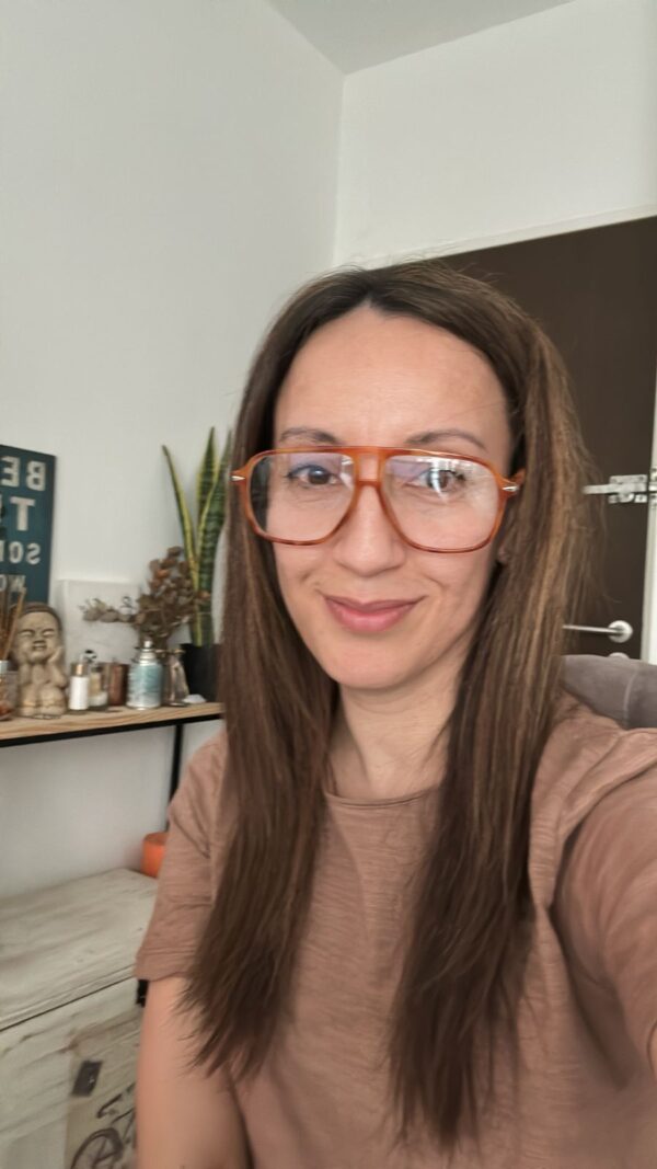 Psicóloga María Emilia Millan