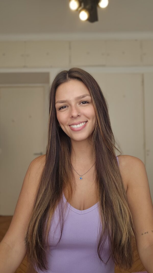 Psicóloga Sofía Angeleri