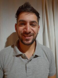 Psicólogo Federico Lapin