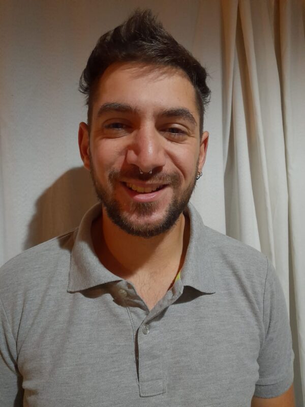 Psicólogo Federico Lapin