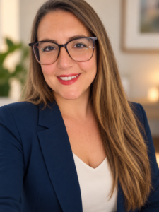 Psicóloga Celeste Cánepa