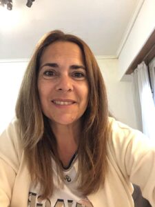 Psicóloga Paniagua Mariana Lorena