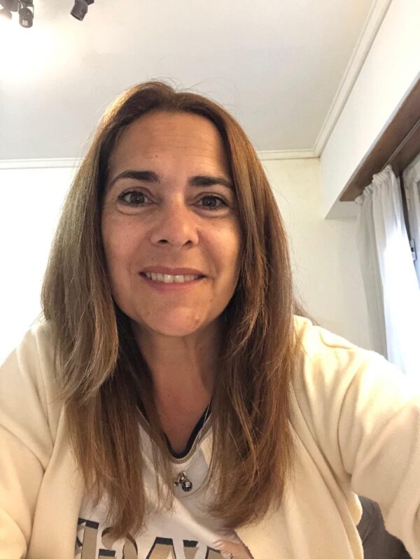 Psicóloga Paniagua Mariana Lorena