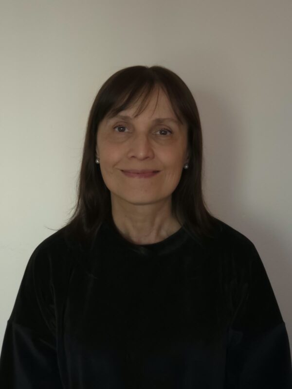 Psicóloga Laura Beatriz Sacarelo