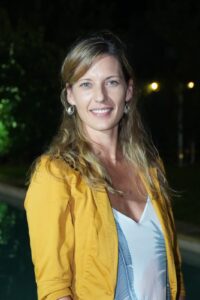 Psicóloga Carolina Maria Aymar