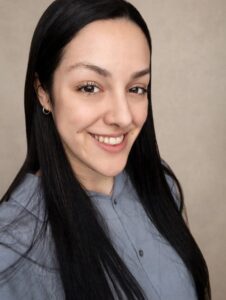 Psicóloga Jazmin Cardozo