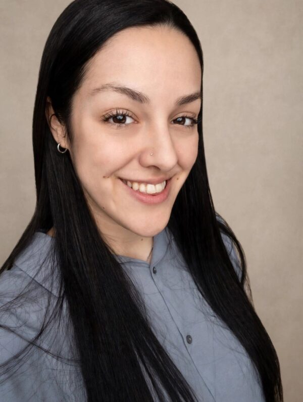 Psicóloga Jazmin Cardozo