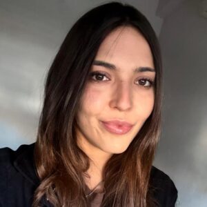 Psicóloga Maria Agostina Ferreyra