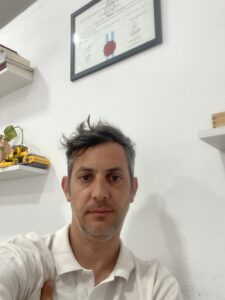 Psicólogo Matias Casañas