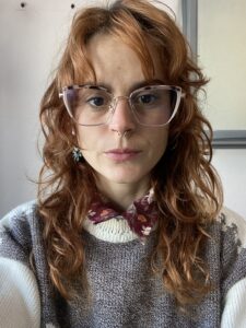 Psicóloga Agustina Macua iglesias
