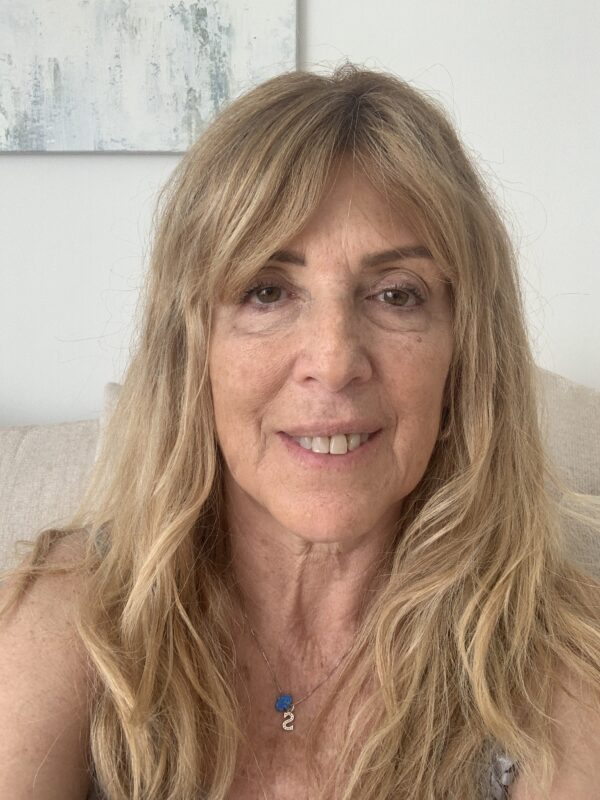 Psicóloga Silvia Hochstein