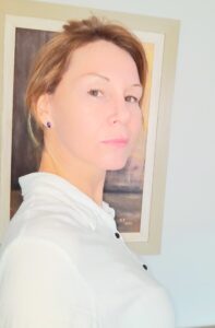 Psicóloga Silvina Moralí