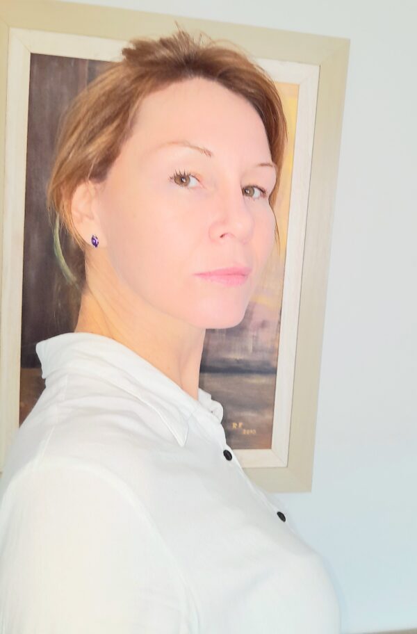 Psicóloga Silvina Moralí