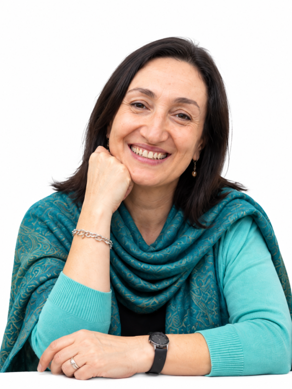 Psicóloga Silvina Lafalce